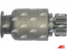AS-PL SD3025 laisvos eigos pavara, starteris