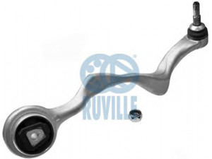 RUVILLE 935057 vikšro valdymo svirtis 
 Ašies montavimas/vairavimo mechanizmas/ratai -> Valdymo svirtis/pasukamosios svirties sujungimas -> Vairo trauklės (valdymo svirtis, išilginis balansyras, diago
31 21 6 769 802