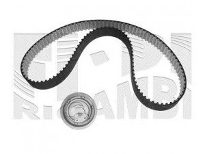 CALIBER 0217KW paskirstymo diržo komplektas 
 Techninės priežiūros dalys -> Papildomas remontas
048198119, 048198119