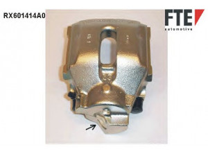 FTE RX601414A0 stabdžių apkaba 
 Dviratė transporto priemonės -> Stabdžių sistema -> Stabdžių apkaba / priedai
34 11 1 163 304, 34 11 1 163 644