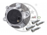OPTIMAL 302504 rato guolio komplektas 
 Ašies montavimas/vairavimo mechanizmas/ratai -> Rato stebulė/montavimas -> Rato guolis
1703150, 1706173, 1756081, 1760855