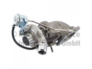turbo by Intec 226120011 kompresorius, įkrovimo sistema 
 Išmetimo sistema -> Turbokompresorius
1372393, 1449556, 1567327, 6C 1Q 6K682 CD