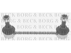 BORG & BECK BDL7210 šarnyro stabilizatorius 
 Ašies montavimas/vairavimo mechanizmas/ratai -> Stabilizatorius/fiksatoriai -> Savaime išsilyginanti atrama
51717001
