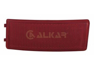 ALKAR 2231401 kombinuotas galinis žibintas 
 Kėbulas -> Šviesos -> Kombinuotas galinis žibintas/dalys -> Kombinuotas galinis žibintas
1222991/3M51-13B415-AB