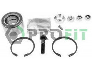 PROFIT 2501-0577 rato guolio komplektas 
 Ašies montavimas/vairavimo mechanizmas/ratai -> Rato stebulė/montavimas -> Rato guolis
861498625, 871498625, 871498625A