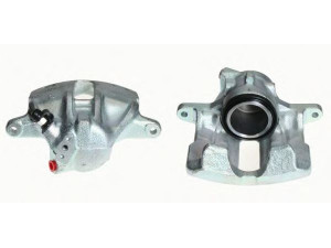 BREMBO F 85 050 stabdžių apkaba 
 Stabdžių sistema -> Stabdžių matuoklis -> Stabdžių matuoklio montavimas
357615123BX, 433615123A, 443615123F