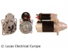 LUCAS ELECTRICAL LRS00734 starteris 
 Elektros įranga -> Starterio sistema -> Starteris
87VB-11000-BA, 92VB-11000-BA