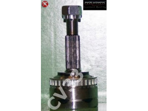 SHAFTEC CV334AN jungtis, kardaninis velenas 
 Ratų pavara -> Sujungimai/komplektas
26032411, 26089775, 374218, 374377