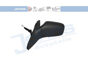 JOHNS 90 06 37-1 išorinis veidrodėlis 
 Kėbulas -> Langai/veidrodėliai -> Veidrodėlis
30800269