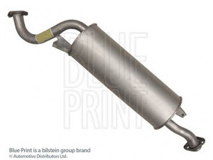 BLUE PRINT ADC46032 vidurinis / galinis duslintuvas 
 Išmetimo sistema -> Duslintuvas
MR552755