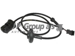 JP GROUP 1197100700 jutiklis, rato greitis 
 Elektros įranga -> Jutikliai
3B0927807C, 3B0927807D, 8E0927807