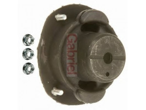 GABRIEL GK206 pakabos statramsčio atraminis guolis 
 Ašies montavimas/vairavimo mechanizmas/ratai -> Montavimas, pakabos statramstis
1243200273, 1243200473, 1243202144