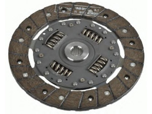 SACHS 1878 005 787 sankabos diskas