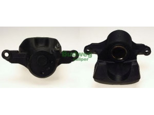 BUDWEG CALIPER 342766 stabdžių apkaba 
 Stabdžių sistema -> Stabdžių matuoklis -> Stabdžių matuoklio montavimas
47750-50110, 47750-50111