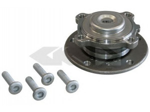 SPIDAN 72128 rato guolio komplektas 
 Ašies montavimas/vairavimo mechanizmas/ratai -> Rato stebulė/montavimas -> Rato guolis
31216765157