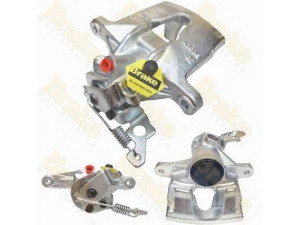 Brake ENGINEERING CA2074 stabdžių apkaba 
 Stabdžių sistema -> Stabdžių matuoklis -> Stabdžių matuoklio montavimas
C2S12645, C2S13600, C2S16489, C2S18004