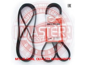 MASTER-SPORT 6PK1370-PCS-MS V formos rumbuoti diržai 
 Techninės priežiūros dalys -> Techninės priežiūros intervalai
11281403281, 55564654, 6340661