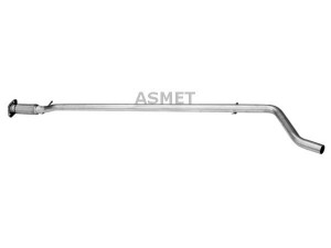 ASMET 16.060 išleidimo kolektorius 
 Išmetimo sistema -> Išmetimo vamzdžiai
46798416