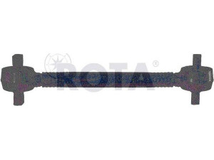 ROTA 2098955 vikšro valdymo svirtis 
 Ašies montavimas/vairavimo mechanizmas/ratai -> Valdymo svirtis/pasukamosios svirties sujungimas -> Vairo trauklės (valdymo svirtis, išilginis balansyras, diago
1367281