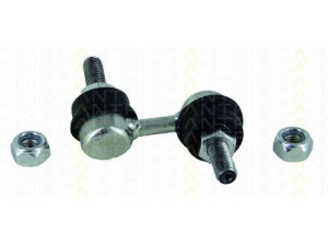 TRISCAN 8500 41601 šarnyro stabilizatorius 
 Ašies montavimas/vairavimo mechanizmas/ratai -> Stabilizatorius/fiksatoriai -> Savaime išsilyginanti atrama
48821-B1010, 48821-B1010-000, 48821-B1010-M