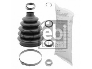 FEBI BILSTEIN 08022 gofruotoji membrana, kardaninis velenas 
 Ratų pavara -> Gofruotoji membrana
1H0 498 203, 1H0 498 203