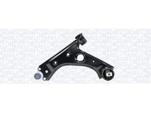 MAGNETI MARELLI 301181305800 vikšro valdymo svirtis 
 Ašies montavimas/vairavimo mechanizmas/ratai -> Valdymo svirtis/pasukamosios svirties sujungimas -> Vairo trauklės (valdymo svirtis, išilginis balansyras, diago
51783057