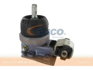 VAICO V10-1779 variklio montavimas 
 Variklis -> Variklio montavimas -> Variklio montavimo rėmas
1 003 437, 1 253 977, 95VW6B032SA
