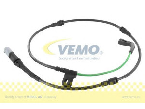 VEMO V20-72-0066 įspėjimo kontaktas, stabdžių trinkelių susidėvėjimas 
 Stabdžių sistema -> Susidėvėjimo indikatorius, stabdžių trinkelės
34 35 6 773 008, 34 35 6 789 502