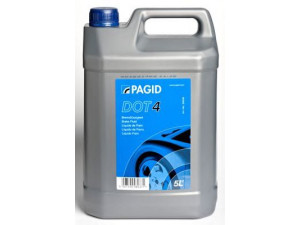 PAGID 95006 stabdžių skystis