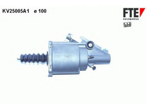 FTE KV25005A1 sankabos stiprintuvas
134 6863