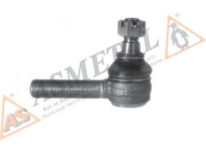 ASMETAL 17MR0200 skersinės vairo trauklės galas 
 Vairavimas -> Vairo mechanizmo sujungimai
5 021 446, 6 163 543, 6 792 900