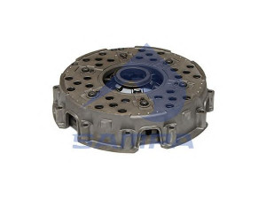 SAMPA 201.169 sankabos suspaudimo plokštelė
42063032, 81.30305-0043, 81.30305-0046