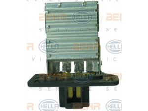 HELLA 9ML 351 321-371 varža, vidaus pūtiklis 
 Šildymas / vėdinimas -> Orpūtė/dalys
97128-3K000, 97128-3K000