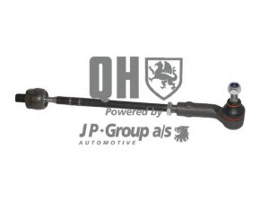 JP GROUP 1144404589 strypo montavimas 
 Vairavimas -> Sujungimo trauklės surinkimas/dalys -> Sujungimo trauklės surinkimas
6Q0423804C, 6Q0423804G