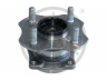 OPTIMAL 982227 rato guolio komplektas 
 Ašies montavimas/vairavimo mechanizmas/ratai -> Rato stebulė/montavimas -> Rato guolis
4241002101, 4241002140