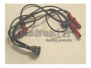 ASHUKI S354-05 uždegimo laido komplektas 
 Kibirkšties / kaitinamasis uždegimas -> Uždegimo laidai/jungtys
22450-AA111, 22451-AA031, 22451-AA231