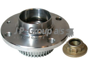 JP GROUP 1151401410 rato stebulė 
 Ašies montavimas/vairavimo mechanizmas/ratai -> Rato stebulė/montavimas -> Rato stebulė
6X0501477, 6X0598477