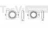 TREVI AUTOMOTIVE WB1404 rato guolio komplektas 
 Ašies montavimas/vairavimo mechanizmas/ratai -> Rato stebulė/montavimas -> Rato guolis