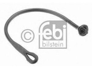 FEBI BILSTEIN 17899 krovinio dangtis 
 Vidaus įranga -> Bagažinė
1H6 863 447