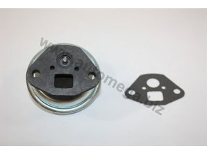 AUTOMEGA 1008510613 ERG vožtuvas 
 Kuro mišinio formavimas -> Išmetimo emisijos valdymas -> Išmetamųjų dujų recirkuliacija -> EGR vožtuvas/įsiurbimo kolektorius
0851613, 851613, 17087249