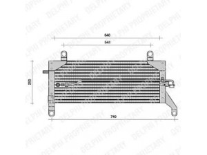 DELPHI TSP0225005 kondensatorius, oro kondicionierius 
 Oro kondicionavimas -> Kondensatorius
46431787
