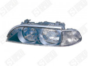 SPILU 304052 priekinis žibintas 
 Kėbulas -> Priekinis žibintas/dalys -> Priekinis žibintas/įterp.
63128375300