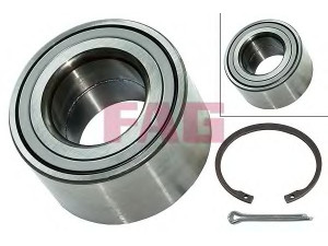 FAG 713 6188 60 rato guolio komplektas 
 Ašies montavimas/vairavimo mechanizmas/ratai -> Rato stebulė/montavimas -> Rato guolis