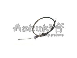 ASHUKI 1179-2306 trosas, stovėjimo stabdys 
 Stabdžių sistema -> Valdymo svirtys/trosai
46410-87620-000, 46410-87623, 46410-87623-000