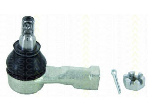 TRISCAN 8500 41100 skersinės vairo trauklės galas 
 Vairavimas -> Vairo mechanizmo sujungimai
45046-87401, 45046-87401-000, 45046-87402