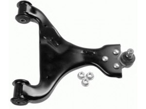 LEMFÖRDER 33290 01 vikšro valdymo svirtis 
 Ašies montavimas/vairavimo mechanizmas/ratai -> Valdymo svirtis/pasukamosios svirties sujungimas -> Vairo trauklės (valdymo svirtis, išilginis balansyras, diago
639 330 05 10, A 639 330 05 10
