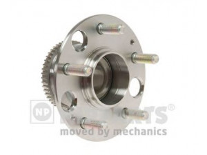 NIPPARTS J4714023 rato guolio komplektas 
 Ašies montavimas/vairavimo mechanizmas/ratai -> Rato stebulė/montavimas -> Rato guolis
42200-SX0-951