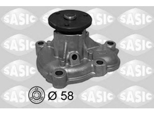 SASIC 3606078 vandens siurblys 
 Aušinimo sistema -> Vandens siurblys/tarpiklis -> Vandens siurblys
6334048, 98003100