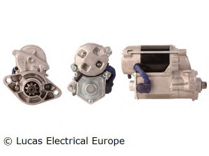 LUCAS ELECTRICAL LRS01433 starteris 
 Elektros įranga -> Starterio sistema -> Starteris
28100-20550, 28100-20551, 28100-20551-71