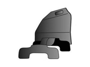 FENNO X11115 laikiklis, išmetimo vamzdis 
 Išmetimo sistema -> Surinkimo dalys -> Atskiros surinkimo dalys -> Gnybtas
18211719351